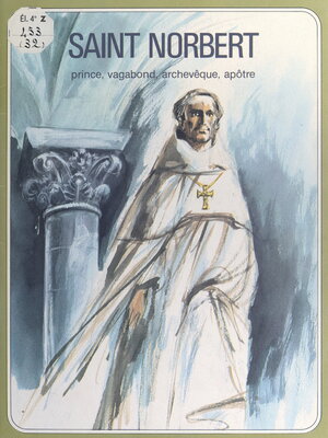 cover image of Saint Norbert